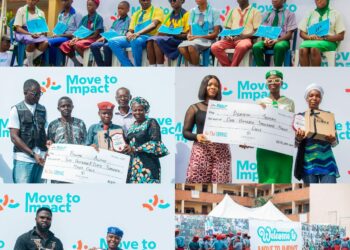 Pawnshop By Bluradish Partners With Move To Impact (MTI) To Support Vulnerable Nigerians With Financial Assistance