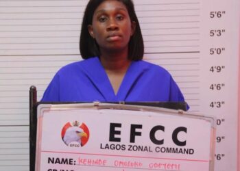 EFCC Arraigns Bankers, 3 Others Over Alleged Cybercrime In Lagos