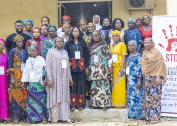 Nasarawa State AGILE Validates GBV Service Providers