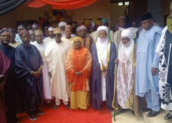 DSS Boss Donates Islamic School To Kaduna Community