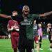 Nigerian Forward Moses Cobnan Wins Russian League With Krasnodar