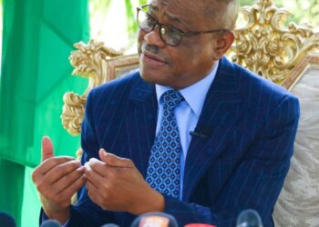 PDP Crises:  Wike Withdraws From Reconciliation Deal, Blames Makinde