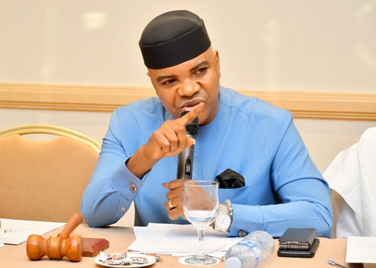 Rep. Unyime Idem