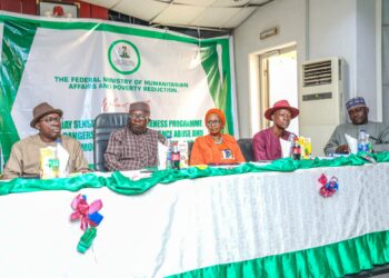 FG Urges Media To Champion Fight Against Drug Abuse Among Youths