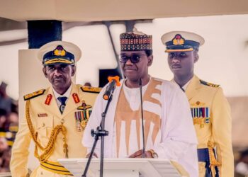 Tinubu Reaffirms Support For Navy Readiness