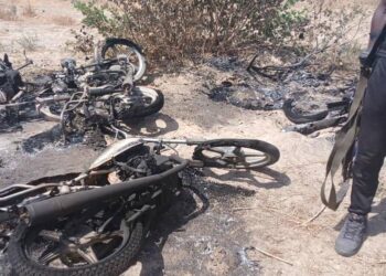 Troops Kill Scores Of Terrorists, Lose 2 Soldiers In Fresh Attack On Borno Military Base