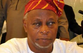 JUST-IN: Afenifere Appoints Olu Falae As NEC Chairman