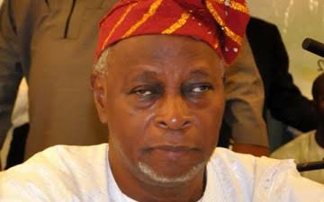JUST-IN: Afenifere Appoints Olu Falae As NEC Chairman 1 Oba Olu Falae.
