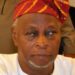 JUST-IN: Afenifere Appoints Olu Falae As NEC Chairman