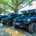 Federal Gov’t Hands Over 7 Modified Armoured Vehicles To Police