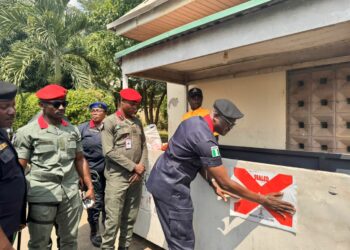 Insecurity: NSCDC Shuts 7 Illegal Security Firms In Abuja