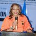 Amb. Juliet Appointed Head Of Delegation To UN 2nd Summit On Sustainable Dev’t In Qatar