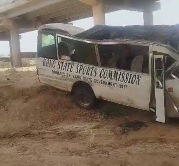 Accident Claims 5 Lives Of Kano Contingent To 2024 Gateway Games