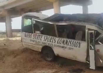 PICTORIAL: Accident Claims 19 Lives Of Kano Contingent To 2024 Gateway Games