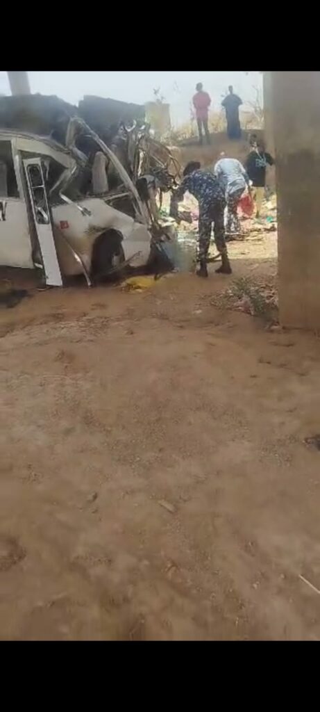 Accident Claims 5 Lives Of Kano Contingent To 2024 Gateway Games