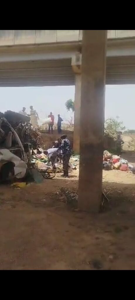 Accident Claims 5 Lives Of Kano Contingent To 2024 Gateway Games