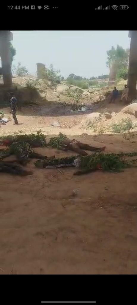 Accident Claims 5 Lives Of Kano Contingent To 2024 Gateway Games