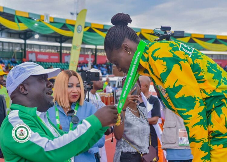 Ogun Has Set New Standard For National Sports Festival