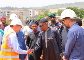 Tinubu Prioritising Water Supply To Abuja Satellite Towns – Wike