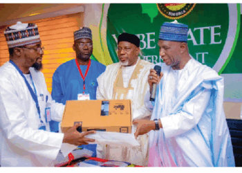 Impactful Service: Yobe Focal Persons Pledge Effective Collaboration, Teamwork, Partnership