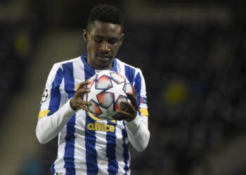 Transfer: Zaidu Sanusi Set To Leave FC Porto