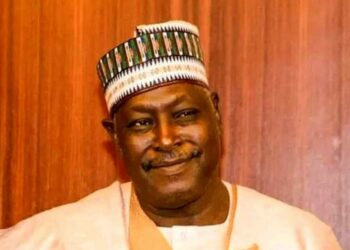 A Word For Babachir Lawal
