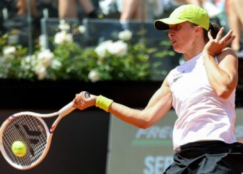 Italian Open: Collins Defeat Swiatek In Third Round