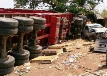 JUST-IN: 7 Die, 11 Injured Niger Truck Accident