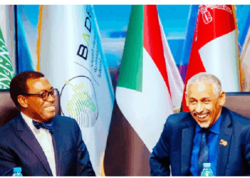 Buhari, Others Hail Adesina As Sidi Ould Tah Emerges AfDB President
