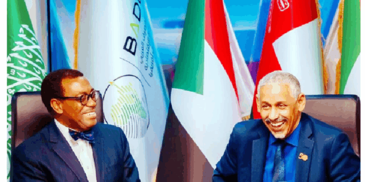 Sidi Ould Tah Emerges AfDB President