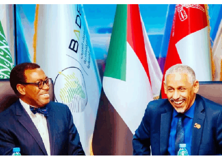 Sidi Ould Tah Emerges AfDB President