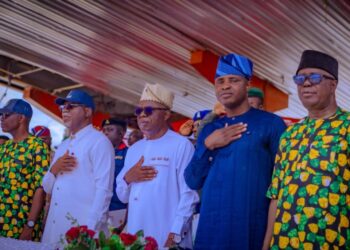 May Day: Aiyedatiwa Hails Ondo Workers’ Commitment To Administration’s Success