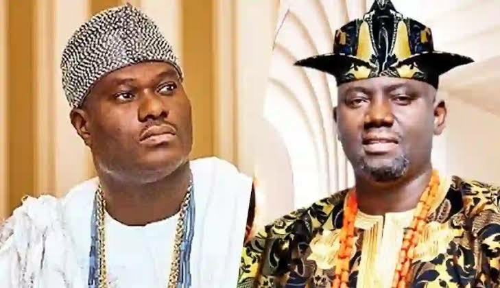 Don’t Sow Discord Between Alaafin, Ooni, Aide Tells Bloggers, Commentators 1 alaafin and ooni