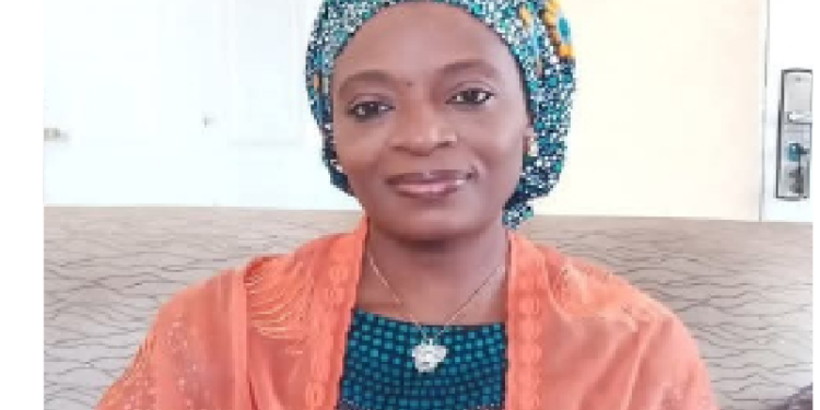 Hajiya Amina Alhassan