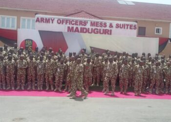 Army Chief Tasks Personnel On Commitment, Strategies To End Insurgency, Banditry