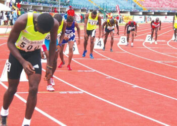Facilities In Ogun For Africa U18/U20 Athletics Championships Impress CAA Inspection Team