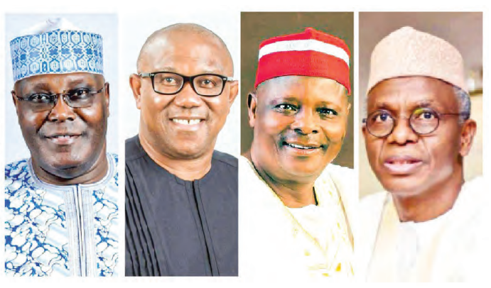 AHEAD OF 2027… Coalition Talks Tough As Support For Tinubu Swells 1 atiku elfurai peter obi