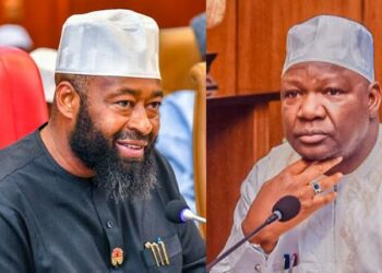 JUST-IN: Niger Deputy Gov ‘Shuns’ Workers’ Day Celebration Over Rift With Principal