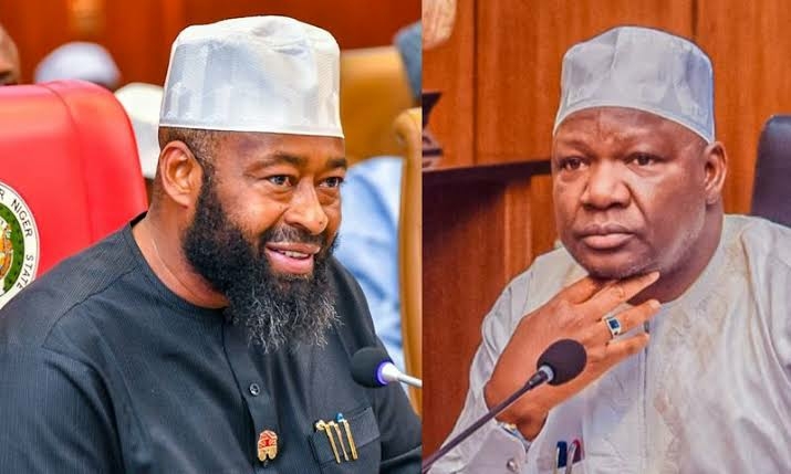 Group Dismisses Rumoured Rift Between Gov Bago, Deputy, Says Report Politically-motivated 1 bago and deputy