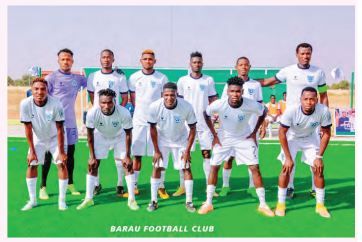 NNL Slams Penalties On Akpabio, Barau’s Football Clubs For Hooliganism 1 barau football club