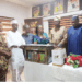 NSUK, First University To Receive TYBLI Book Box 5 NSUK, First University To Receive TYBLI Book Box