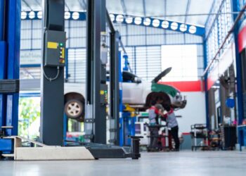 How To Know If Your Car Service Centre Is Using Genuine Spare Parts