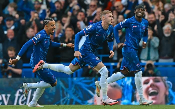 Chelsea Make History With UEFA Conference Cup Victory Over Real Betis 1 chelsea Palmers