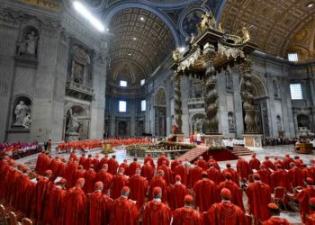 New Pope: Cardinals Take Oath Of Secrecy, Set For Voting In Conclave
