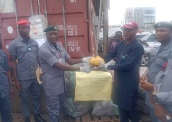 Customs Intercepts N1.5bn Foreign Rice, ‘Tokunbo’ Vehicles, Others