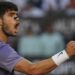 Alcaraz Beats Sinner To Win Italian Open