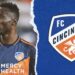 FC Cincinnati Extends Obinna Nwobodo's Contract To 2027 4 FC Cincinnati Extends Obinna Nwobodo’s Contract To 2027