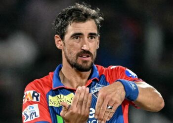 Cricket: Australia’s Starc To Skip IPL Before World Test Final