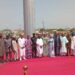 Kwara Gov Hoists ‘National Unity’ Flagpole