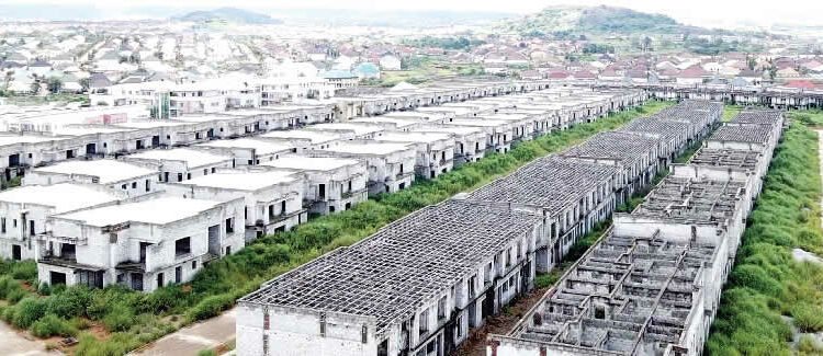 HDAN Proposes Conversion Of Seized Estate Into Affordable Homes